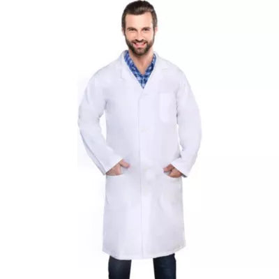 LABCOAT UNISEX HI CTN M A - New (SKU: 15449561)