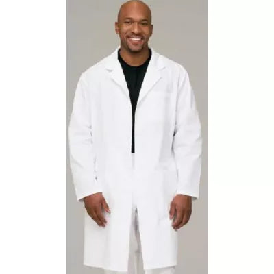 UNISEX 41IN WHITE LABCOAT S - New (SKU: 17467628)