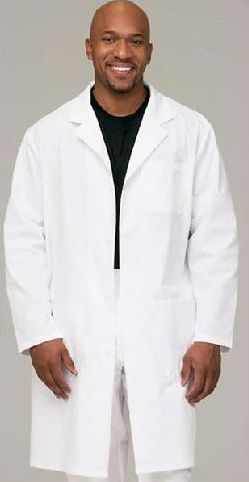UNISEX 41IN WHITE LABCOAT XL