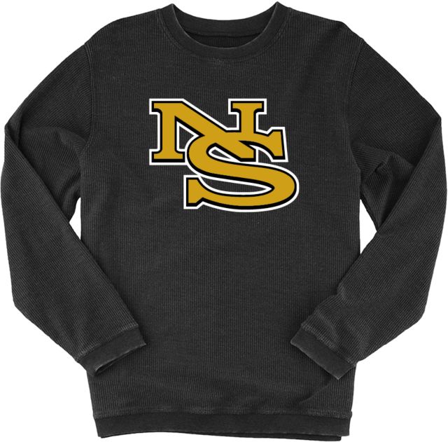 Nevada State Boxercraft Womens Corded Crew Nevada State NS - ONLINE ONLY