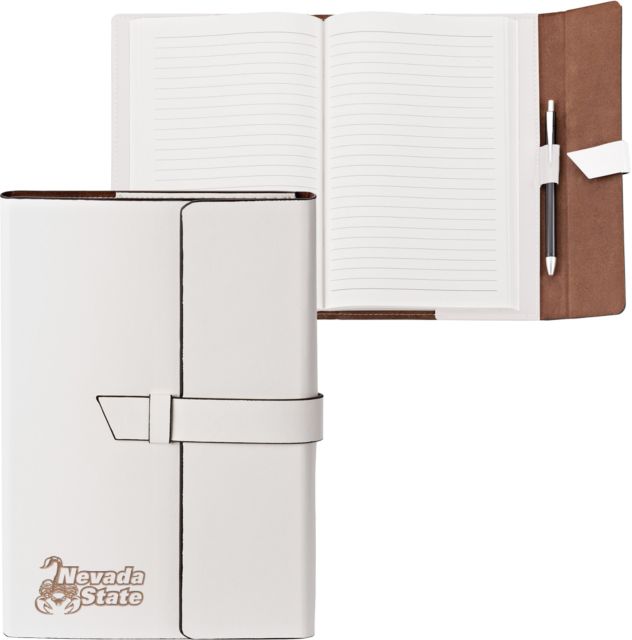 Nevada State Fabrizio Junior Portfolio w/Loop Closure Nevada State Scorpion Engraved - ONLINE ONLY