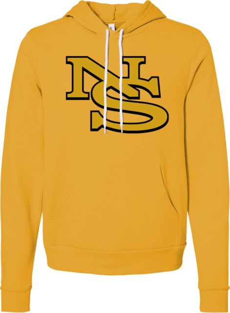 Nevada State Bella + Canvas Fleece Crew Nevada State NS - ONLINE ONLY