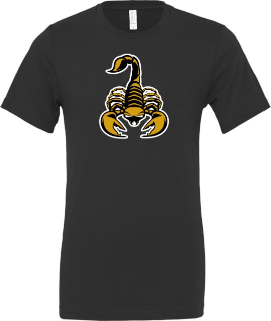 Nevada State Bella + Canvas Jersey Cotton T Shirt NS Scorpion - ONLINE ONLY