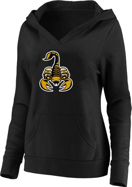 Nevada State Womens Plus Hoodie-1XL NS Scorpion - ONLINE ONLY