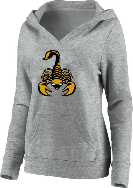 Nevada State Womens Plus Hoodie-1XL NS Scorpion - ONLINE ONLY