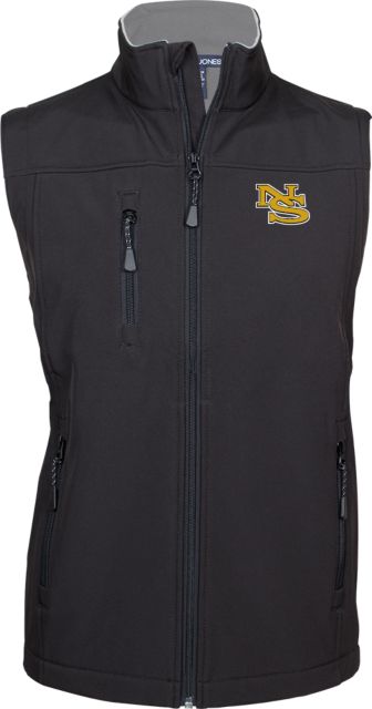 Nevada State Premium Softshell Vest Nevada State NS - ONLINE ONLY