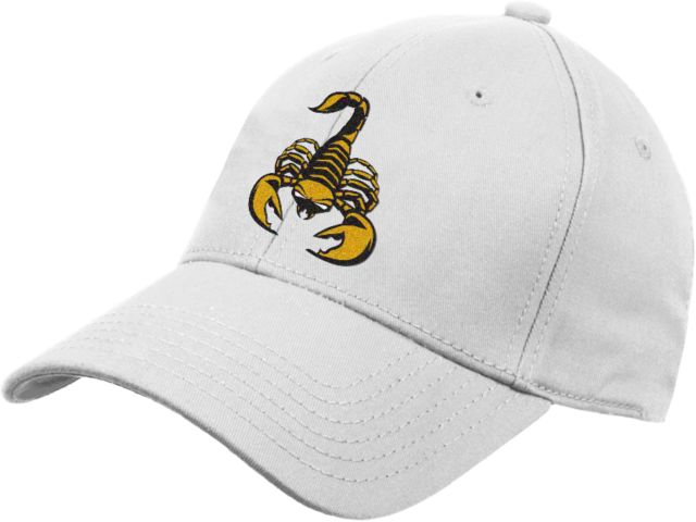 Nevada State Structured Adjustable Pro Style Hat NS Scorpion - ONLINE ONLY