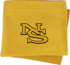 Nevada State Sweatshirt Blanket Nevada St - ONLINE ONLY