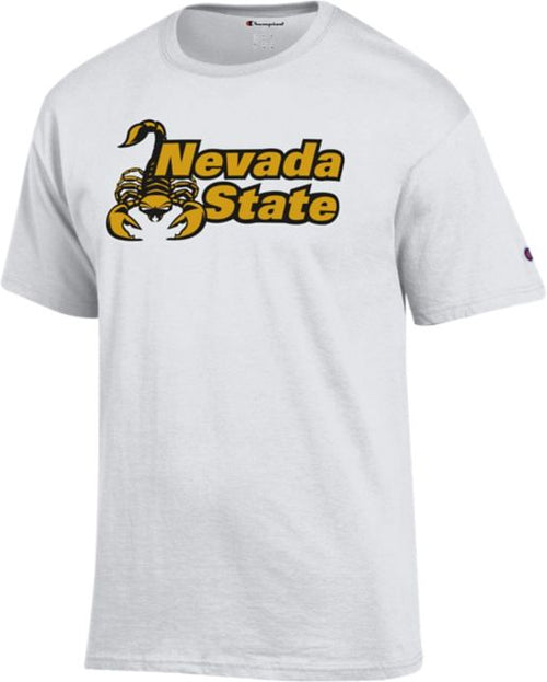 Nevada State College Scorpions Short Sleeve T-Shirt