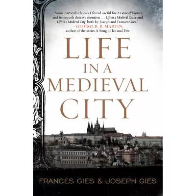 Life in a Medieval City