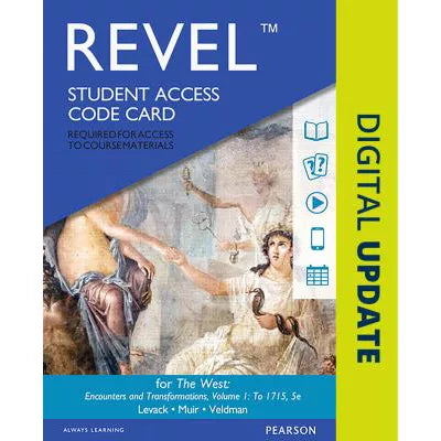 Revel Access Code for West, The