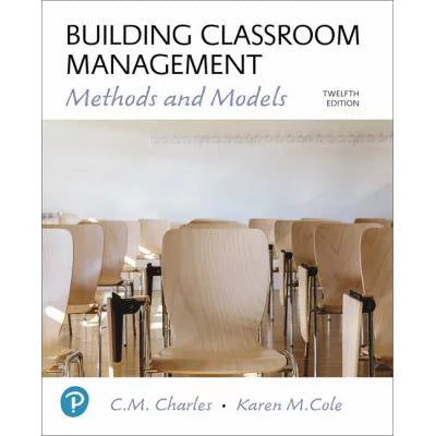 Building Classroom Management (w/My Lab Education)