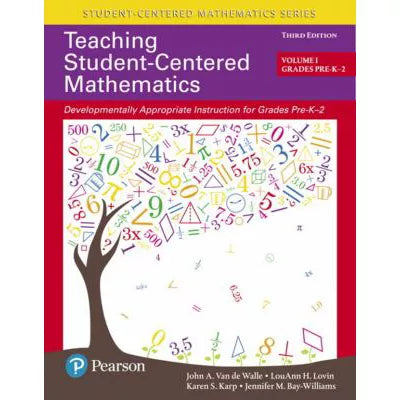 Teaching Student-Centered Mathematics PreK-2
