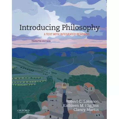 Introducing Philosophy