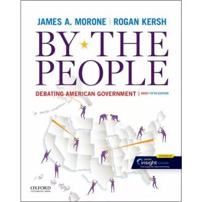 By the People: Debating American Gov: Brief