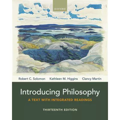 Introducing Philosophy: A Text with Integrated Readings