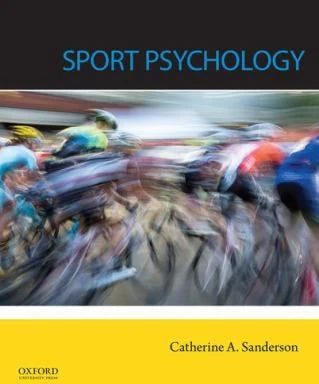 Sport Psychology