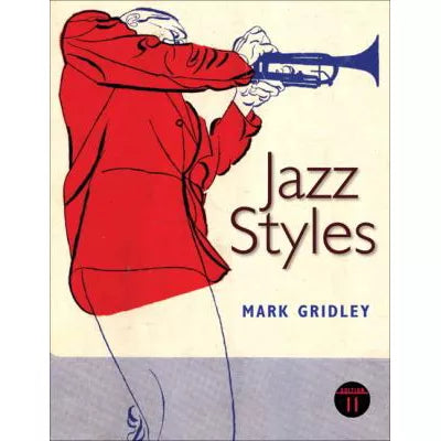 Jazz Styles (TEXT ONLY)