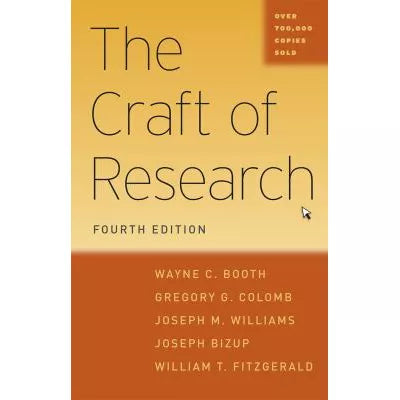 Craft of Research