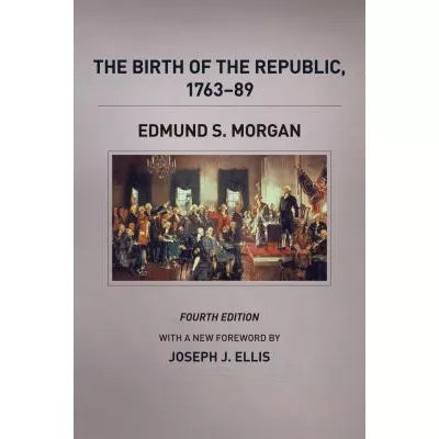 Birth of Republic: 1763-89