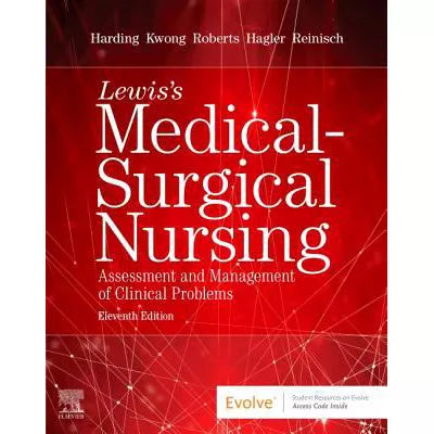 Lewis's Medical-Surgical Nursing E-Book