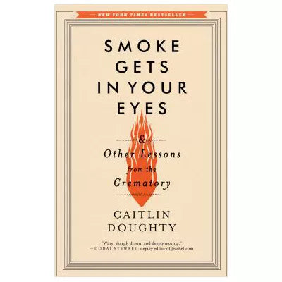 Smoke Gets in Your Eyes