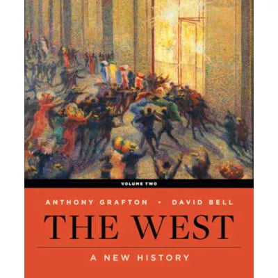 West: A New History (w/Access Card) (V2)