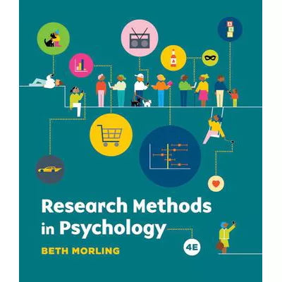 Research Methods in Psychology (LL)(w/Reg Card)