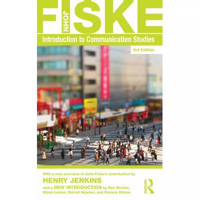 Intro to Communication Studies
