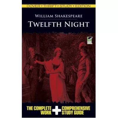 Twelfth Night Thrift Study Edition