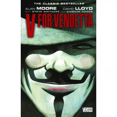 V for Vendetta