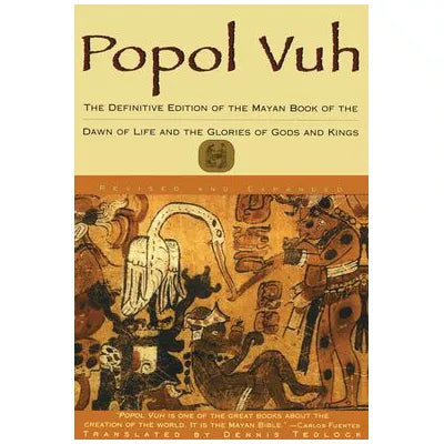 Popol Vuh (Rev &amp; Exp)