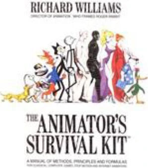 Animator's Survival Kit (Revised Ed)