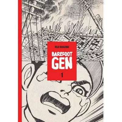 Barefoot Gen...Story of Hiroshima