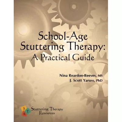 School-Age Stuttering Therapy