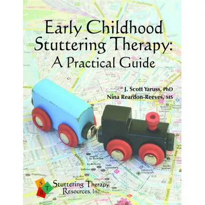 Early Childhood Stuttering Therapy