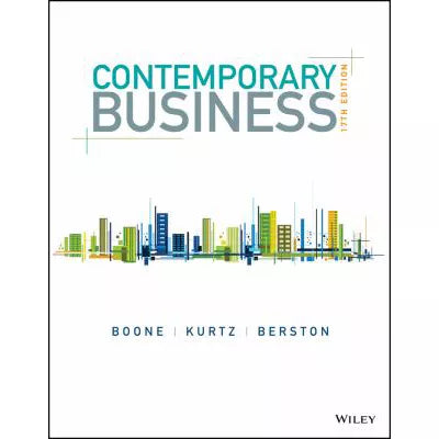 Contemporary Business