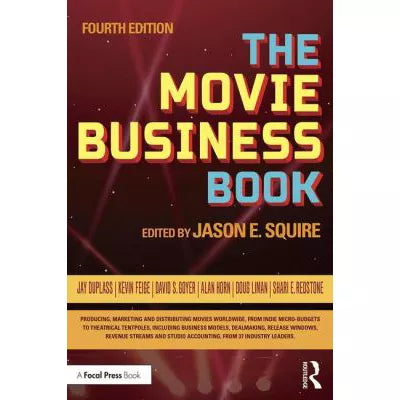 Movie Business Book
