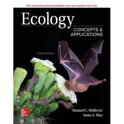 ISE Ecology: Concepts & Applications