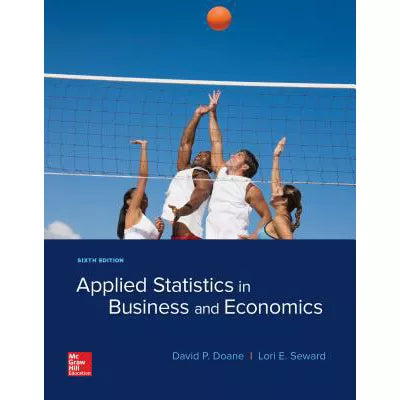 Applied Statistics in Business &amp; Economics (LoosePgs)