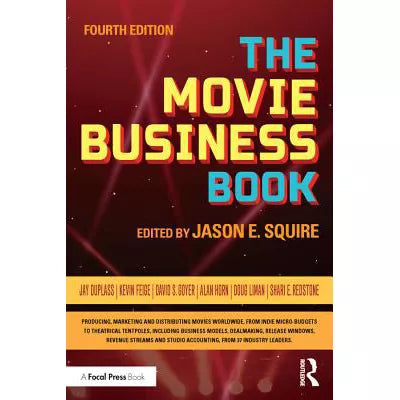 The Movie Business Book