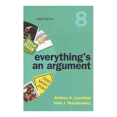 Everything's an Argument (Without Readings)