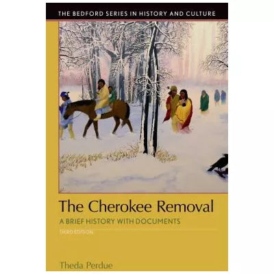 The Cherokee Removal