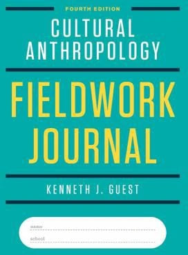 Cultural Anthropology Fieldwork Journal