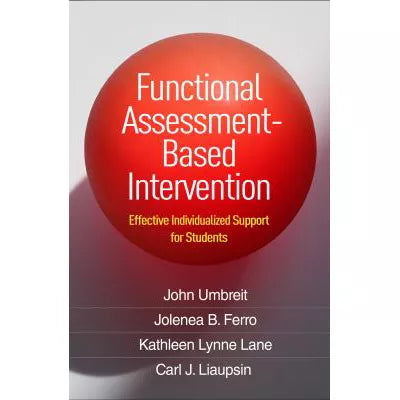 Functional Assessment-Based Intervention