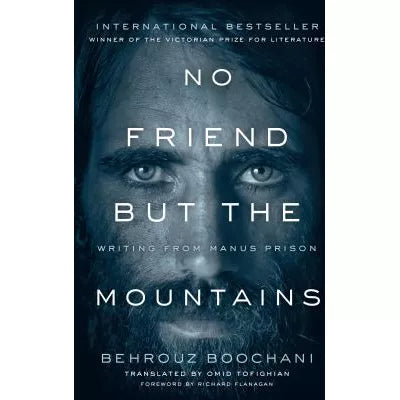 No Friend but the Mountains