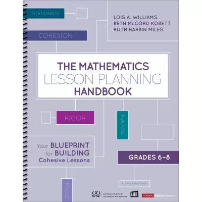 Mathematics Lesson-Planning Handbook, Grades 6-8