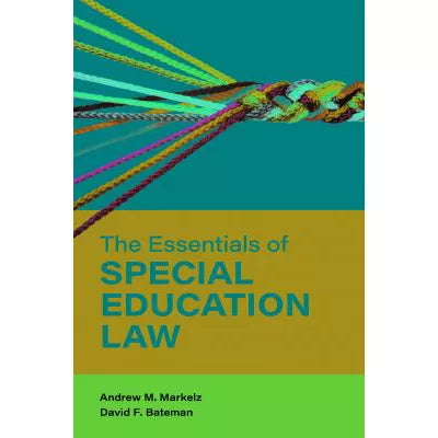 The Essentials of Special Education Law