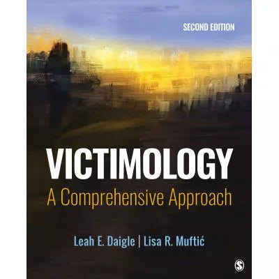 Victimology: Comprehensive Approach