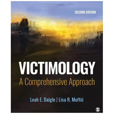 Victimology : A Comprehensive Approach